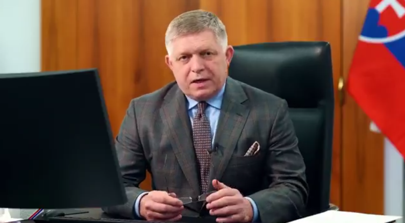 Фіцо закликав надати ЄС мандат для переговорів з РФ щодо війни в Україні